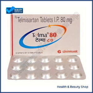 Telma 80 mg Telmisartan