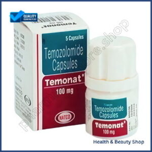 Temonat 100 mg (Temozolomide)