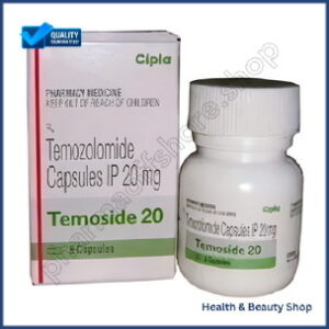 Temoside 20 mg (Temozolomide)