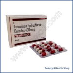 Temsunol 0.4 mg (Tamsulosin) - 60-pills