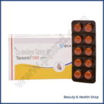 Tenoric 100 mg (Atenolol/Chlorthalidone) - 60-pills