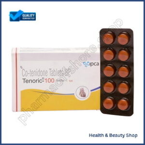 Tenoric 100 mg (Atenolol/Chlorthalidone)