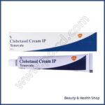 Tenovate Cream (Clobetasol Propionate) - 3-tubes