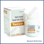 Tenvir 300 mg (Tenofovir) - 30-pills