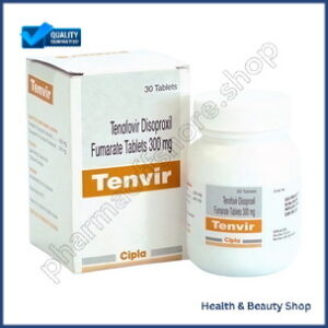 Tenvir 300 mg (Tenofovir)