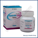 Tenvir Em 300 mg/200 mg (Tenofovir/Emtricitabine) - 30-pills