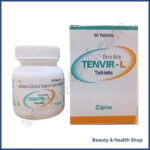 Tenvir L 300 mg/300 mg (Lamivudine/Tenofovir) - 30-pills