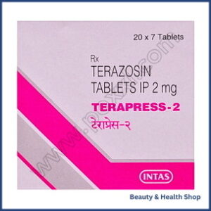 Terapress 2 mg Terazosin