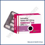 Terbiface 250 mg (Terbinafine) - 56-pills