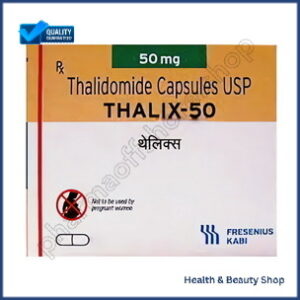 Thalix 50 mg Thalidomide