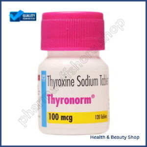 Thyronorm Thyroxine Sodium