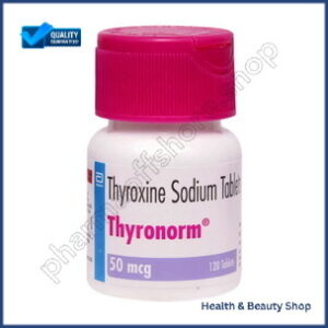 Thyronorm 50mcg Thyroxine Sodium