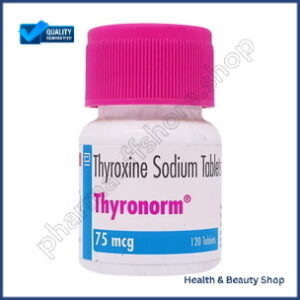 Thyronorm 75 mcg Thyroxine Sodium