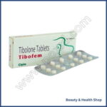 Tibofem 2.5 mg (Tibolone) - 28-pills