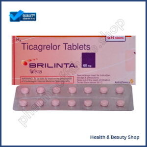 Ticagrelor 60 mg Generic