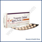 Ticagrelor 90 mg (Generic) - 28-pills