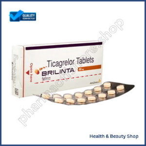 Ticagrelor Generic