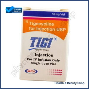 Tigi 50 mg Tigecycline