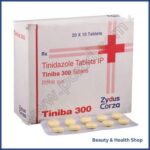 Tiniba 300 mg (Tinidazole) - 60-pills