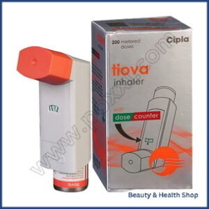 Tiova Inhaler (Tiotropium Bromide)