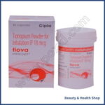 Tiova Rotacaps (Tiotropium Bromide) - 30-caps