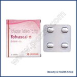 Tolvasca 15 mg (Tolvaptan) - 28-pills