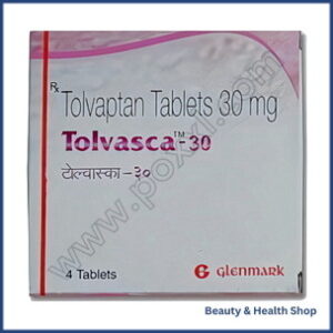 Tolvasca 15 mg Tolvaptan