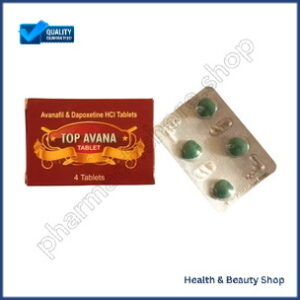 Top Avana Avanafil Dapoxetine