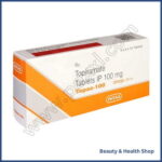 Topaz 100 mg (Topiramate) - 30-pills