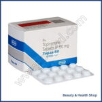 Topaz 50 mg (Topiramate) - 30-pills