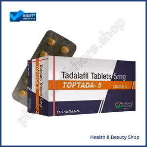 Toptada 5 Tadalafil