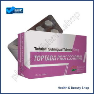 Toptada Professional Tadalafil