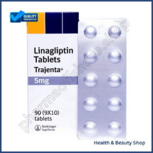 Trajenta 5 mg Linagliptin