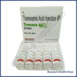 Trenaxa Injection (Tranexamic Acid) - 5-injections