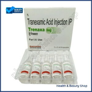 Trenaxa Injection Tranexamic Acid