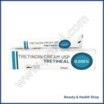 Tretinoin 0.025% Cream (Tretinoin) - 3-tubes