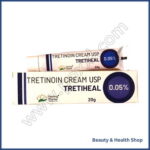 Tretinoin 0.05% Cream (Tretinoin) - 3-tubes