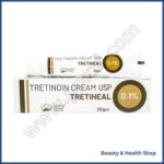 Tretinoin 0.1% Cream (Tretinoin) - 3-tubes