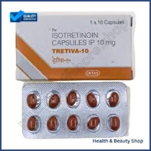 Tretiva 10 mg Soft Capsule Isotretinoin