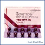 Tretiva 20 mg Soft Capsule (Isotretinoin) - 30-capsules