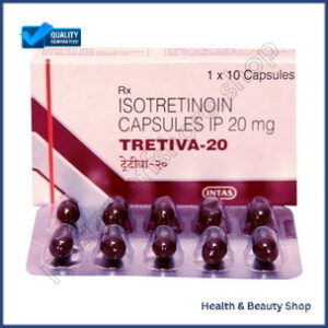 Tretiva 20 mg Soft Capsule Isotretinoin