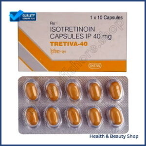 Tretiva 40 mg Soft Capsule Isotretinoin