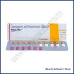 Triquilar Pills (Levonorgestrel/Ethinylestradiol) - 21-pills