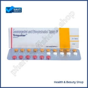 Triquilar Pills Levonorgestrel Ethinylestradiol