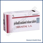 Trivastal La 50 mg (Piribedil) - 60-pills