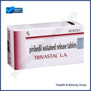 Trivastal La 50 mg Piribedil