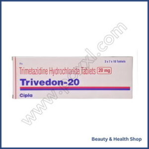 Trivedon 20 mg Trimetazidine