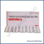 Trivedon 35 mg (Trimetazidine) - 30-pills