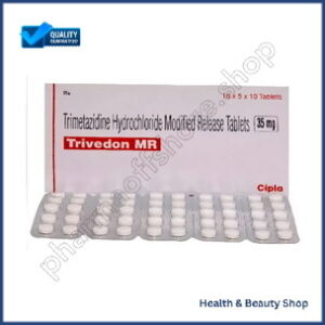 Trivedon 35 mg Trimetazidine