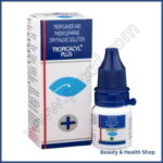 Tropicacyl Plus Eye Drop 5Ml (Phenylephrine/ Tropicamide) - 1-bottle